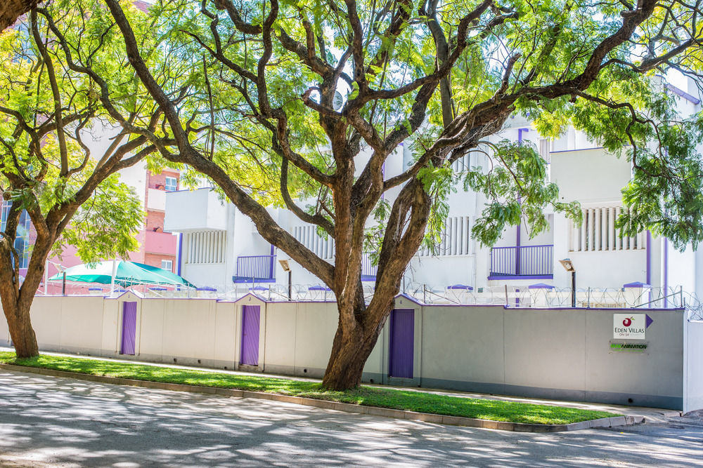 Eden Villas 하라레 외부 사진