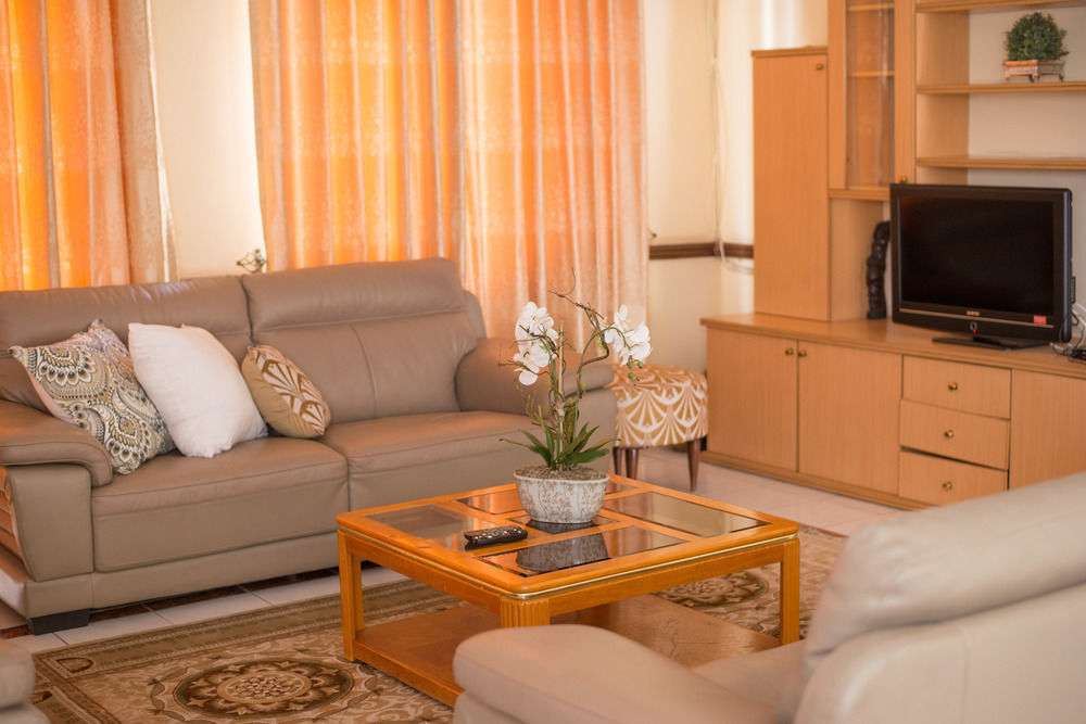 Eden Villas 하라레 외부 사진
